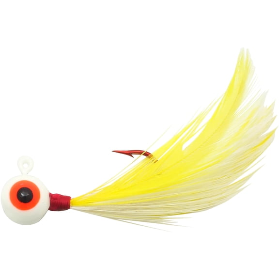 Northland Fire-Fly Jig GLO 1/16 oz