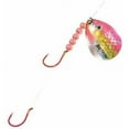 Northland Fishing Tackle BaitFish, Spinner Harness, Sunrise - Walmart.com