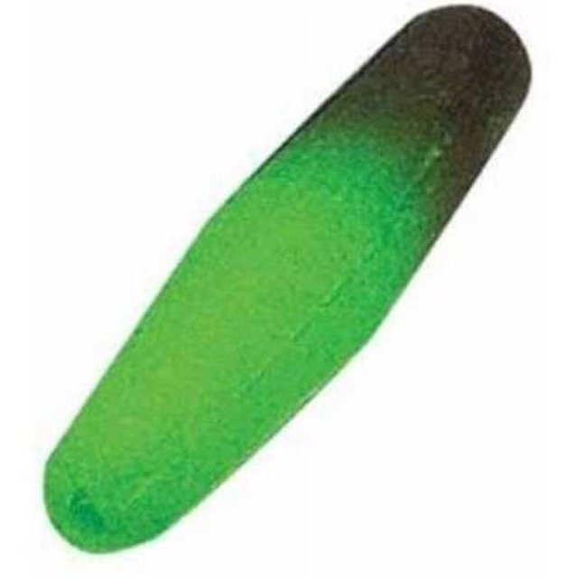 Northland Fishing Tackle Cork Float, 3/4", Lime Black