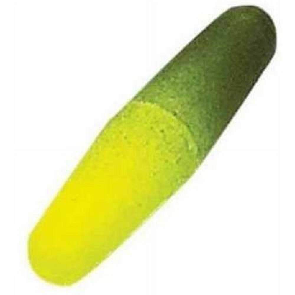 Northland Fishing Tackle Cork Float, 3/4", Lime Black
