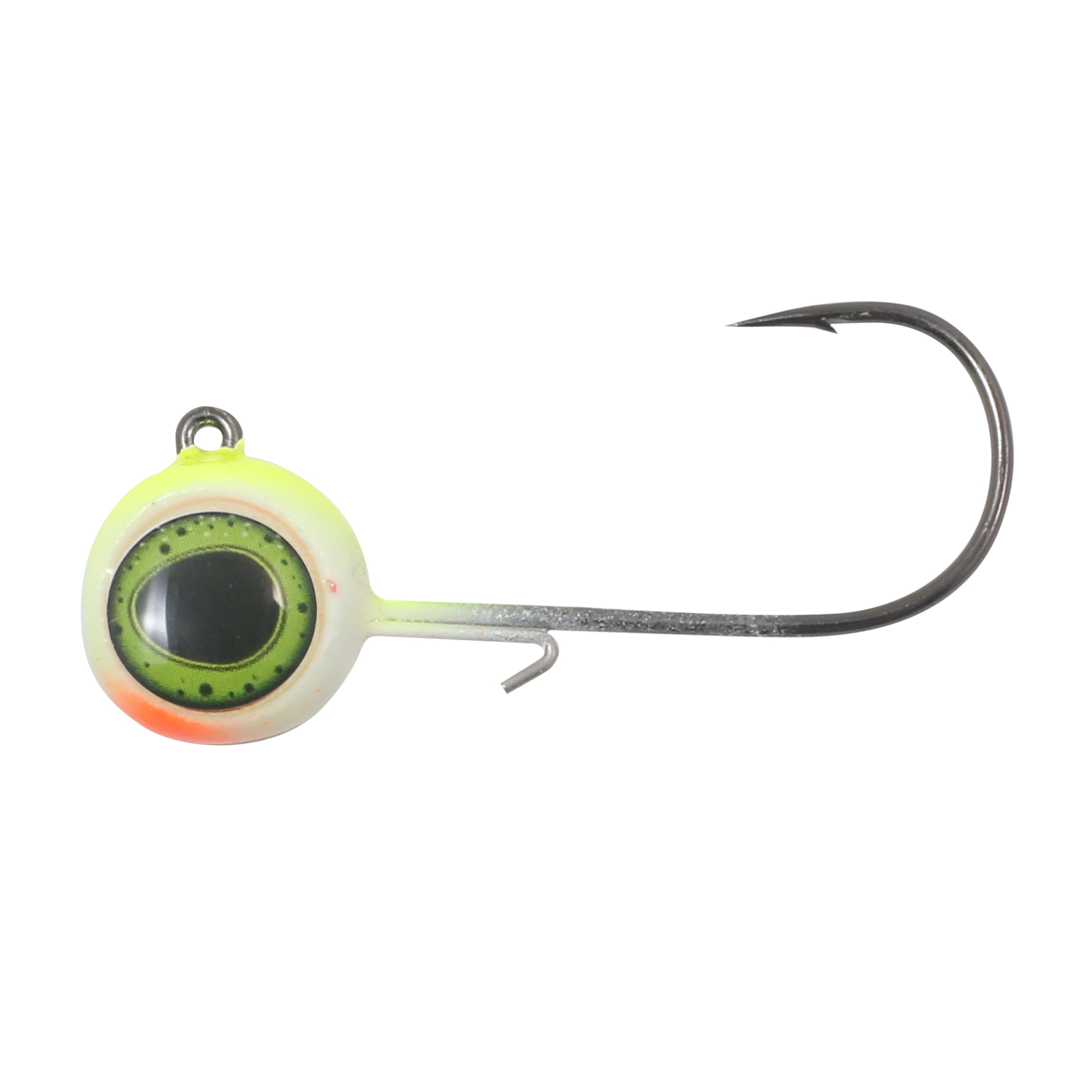 Northland Fishing Tackle Deep-Vee Jig 1/4oz 2/CD CHAR