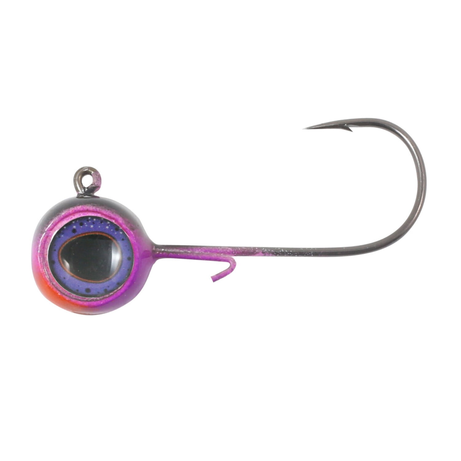 Northland Fishing Tackle Deep-Vee Jig 1/4oz 3/CD METGLD