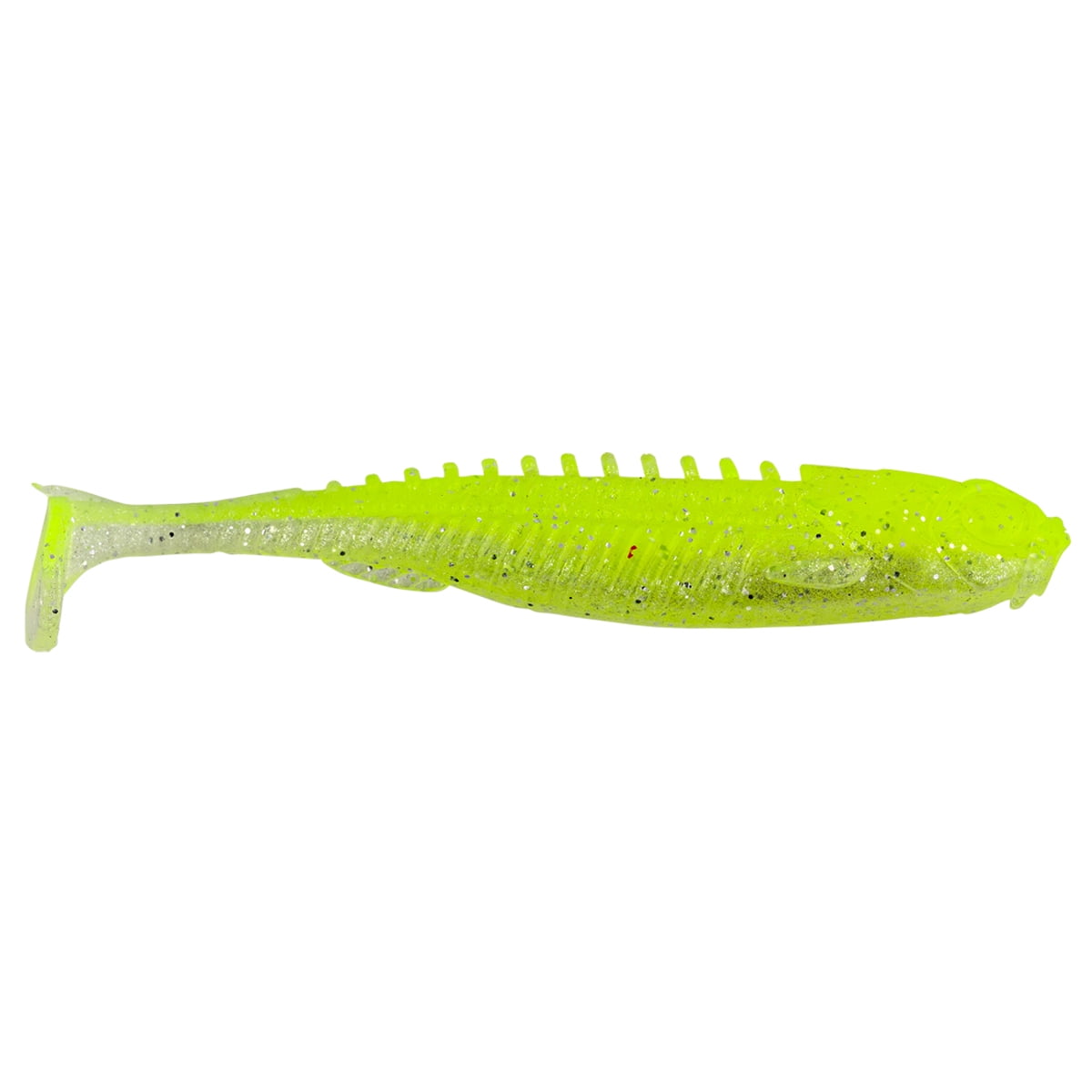 Northland Fishing Tackle Eye-Candy Paddle Shad Soft Plastic 3.5