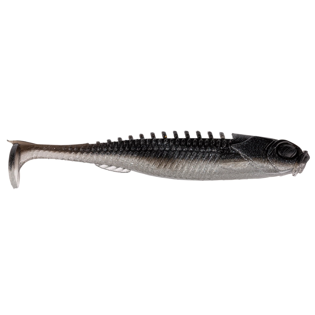 Northland Fishing Tackle Eye-Candy Paddle Shad Soft Plastic 3.5