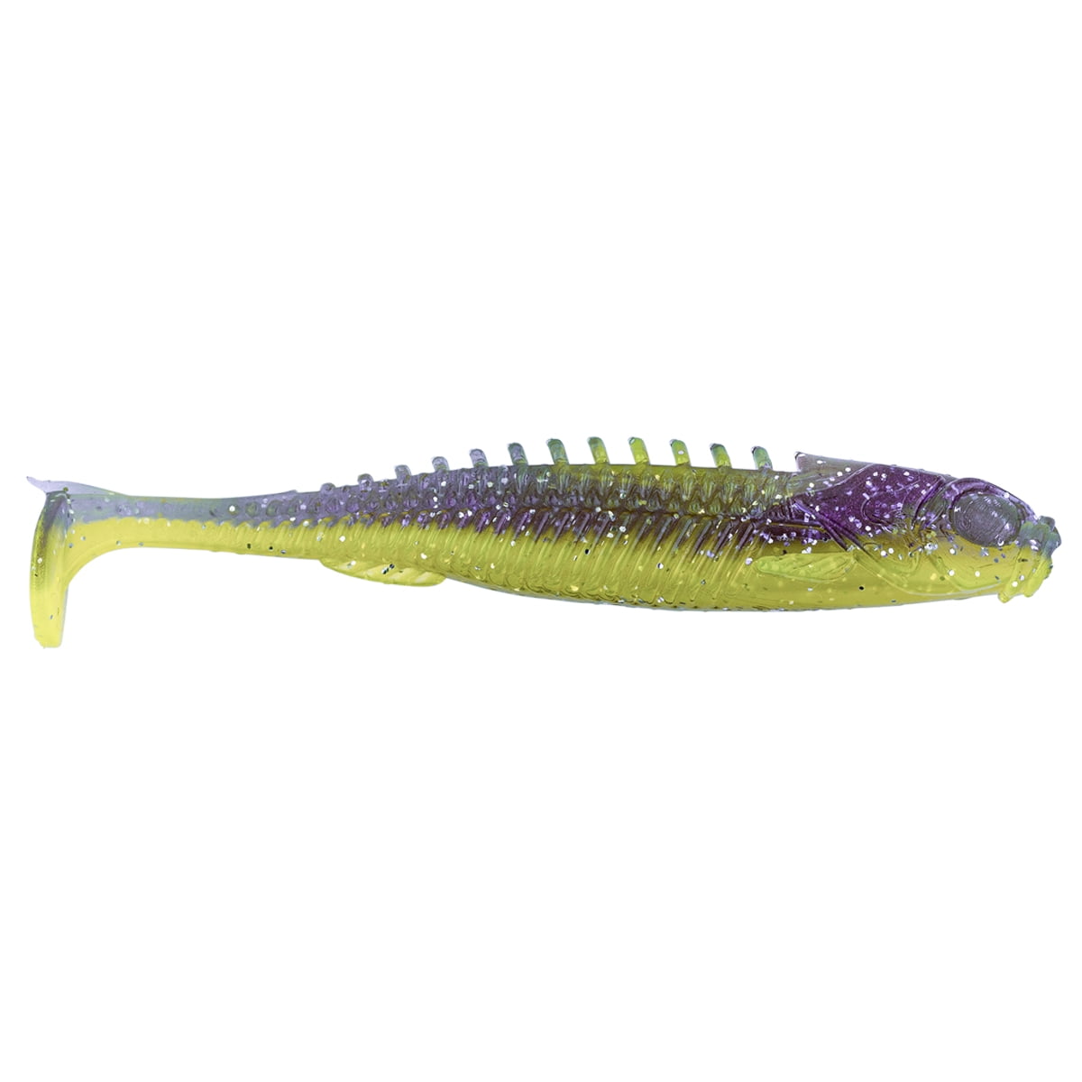 Esca Northland Eye-Candy Minnow Da 3 Pollici, Confezione Da 5, Colori Assortiti Per Pesca In Acqua Dolce E Sul Ghiaccio