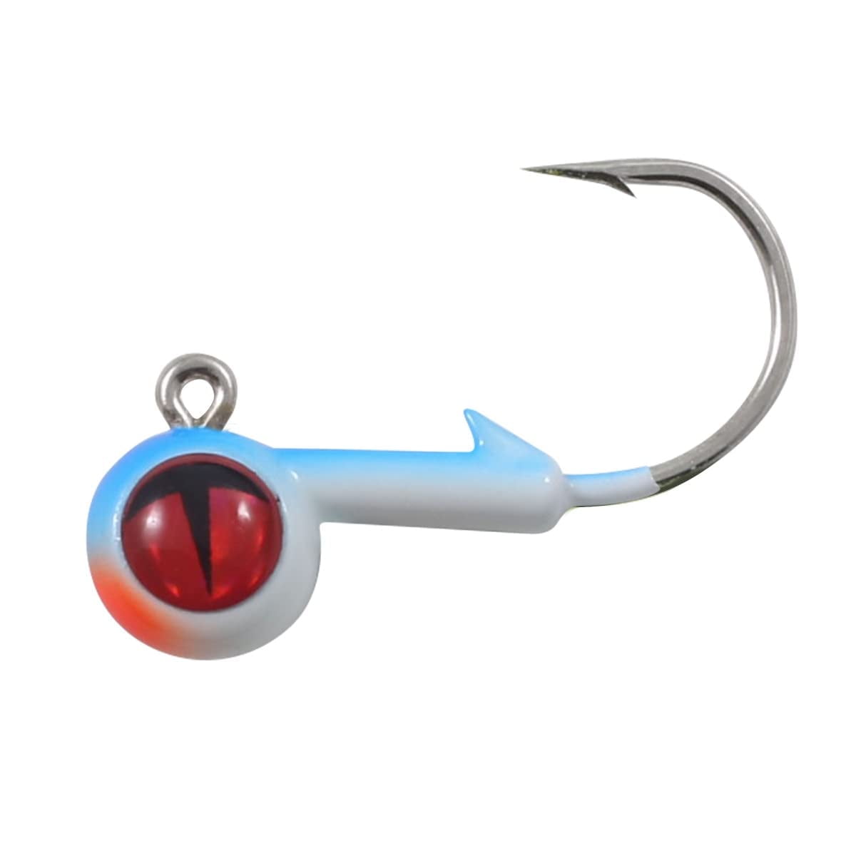 Northland Fishing Tackle Freshwater Tungsten Short Shank Fishing Jig