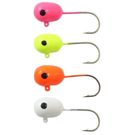 Northland Fishing Tackle High-Ball Floater Fishing Lures for Walleye, Bass, Perch & Trout