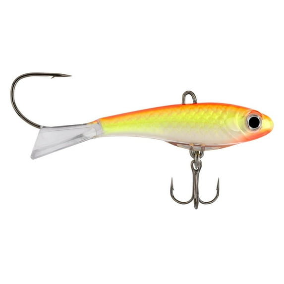 Northland Fishing Tackle Pitchin' Puppet Darting Premium Fishing Jig for Snap