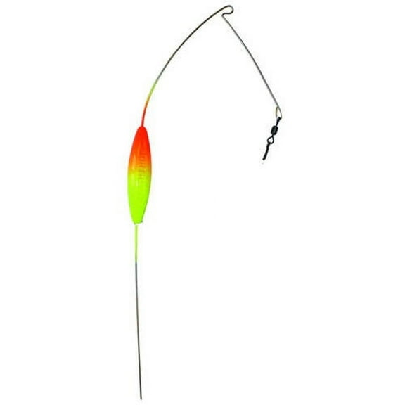 Northland Tackle Rock Runner Bottom Bouncer - Ultimate Trolling Wire Sinker For Walleye Fishing, Sunrise, 3/4 Oz