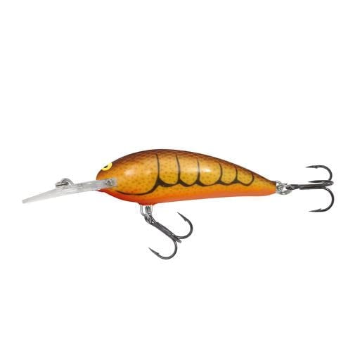 Northland Fishing Tackle Rumble Shad Medium Diving Balsa Crankbait - Freshwater Lures for Bass ...