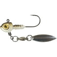 thumbnail image 1 of Northland Smeltinator 1/2oz Underspin Jighead 1/0 Smelt, 1 of 7