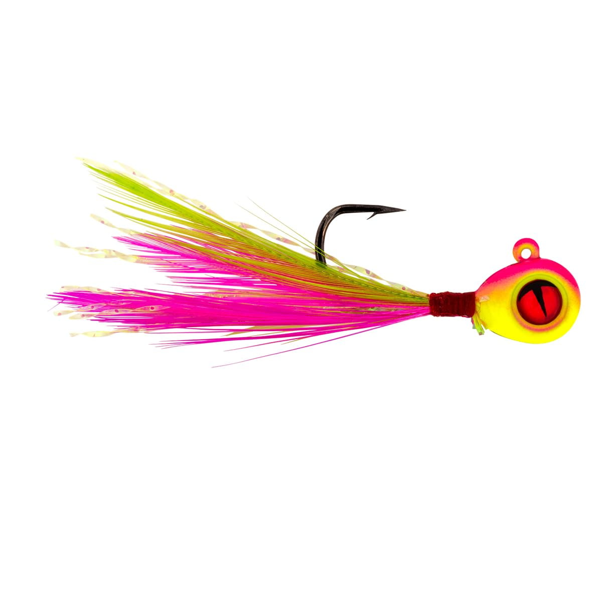 Northland Fishing Tackle Tungsten Crappie King Fly Jig for Crappie
