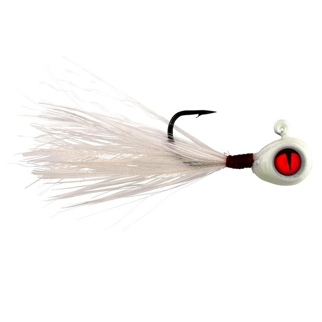 Northland Fishing Tackle Tungsten Crappie King Fly Jig for Crappie