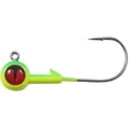 thumbnail image 1 of Northland Fishing Tackle Tungsten Jig for Walleye, Bass, & Panfish, Parakeet,, 1 of 7