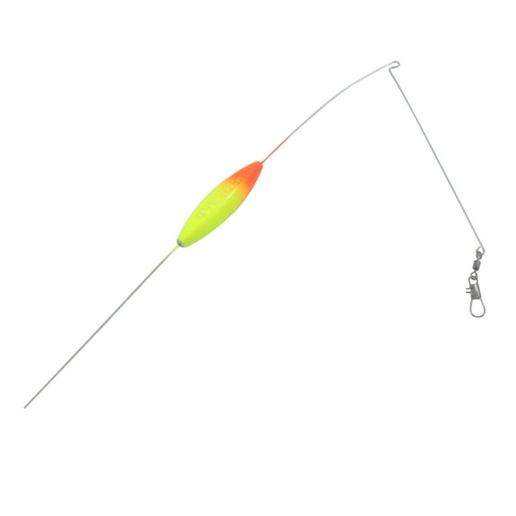 Northland Fishing Tackle Tungsten Short Shank Stand-Up Jig, 2/Card, 1/4oz, Glo-Watermelon