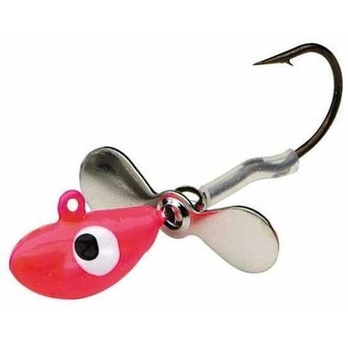 Northland Fishing Tackle Whistler Jig, 1/2 Pink