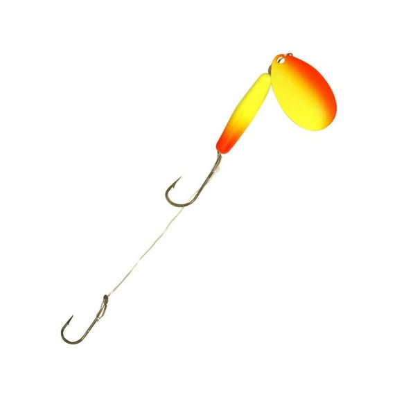 Northland Float'N Walleye Crawler Hauler Rig Sunshine