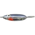 thumbnail image 1 of Northland Forage Minnow Jig Silver Shiner 1/16 oz, 1 of 7