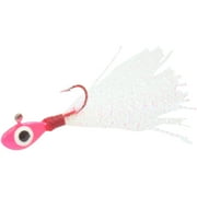 Northland Gypsi Jig Pink/White 1/16 oz