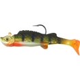 thumbnail image 1 of Northland Mimic Minnow Shad Perch 3/8 oz, 1 of 6