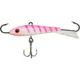 thumbnail image 1 of Northland Puppet Minnow Jig Bubblegum Tiger 1 oz, 1 of 1