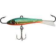 Northland Puppet Minnow Jig Hot Blue Chub 1 oz