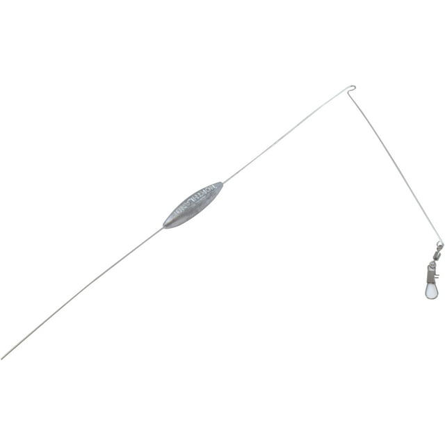 Northland Rock-Runner Bottom Bouncer Trolling Rig 2oz Lead Unpainted ...