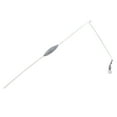 thumbnail image 1 of Northland Tackle RB4-2 Rock-Runner Bottom Bouncer Bait, Unpainted, 1/4 oz, 1 of 5