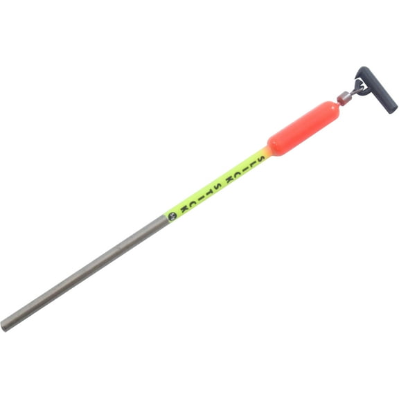 Northland Slick-Stick Bottom Bouncer Trolling Rig 3oz Lead Sunrise