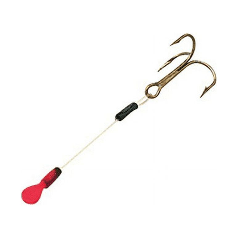 Northland Slip On Stinger Hooks (3 pk) Bronze 3 INCH