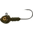 thumbnail image 1 of Northland Smeltinator 1/2oz Swimbait Jighead 1/0 Camo, 1 of 7