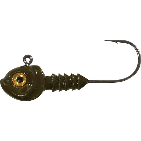 Northland Smeltinator 1/2oz Swimbait Jighead 1/0 Camo
