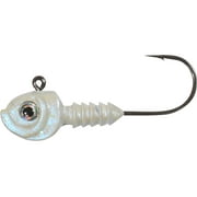Northland Smeltinator 1/4oz Swimbait Jighead 3/0 Gussy Shad