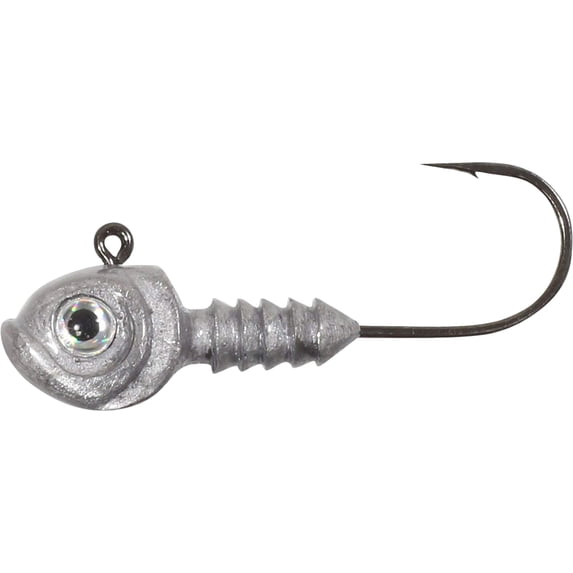 Northland Smeltinator 1/4oz Swimbait Jighead 3/0 Unpainted