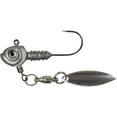 thumbnail image 1 of Northland Smeltinator 3/8oz Underspin Jighead 2/0 Silver, 1 of 7