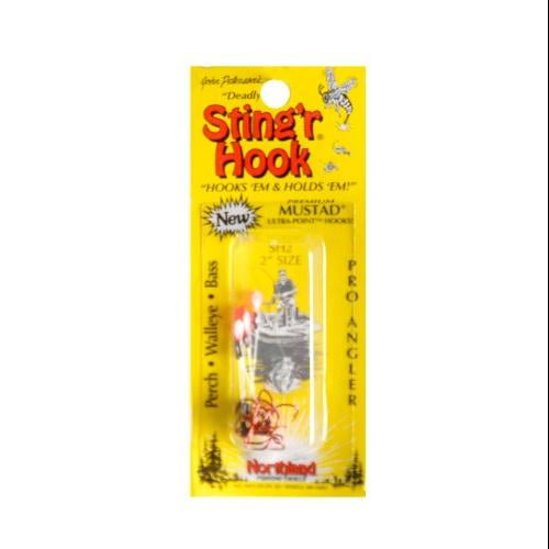Northland Tackle Sting'r Hook, 5pk