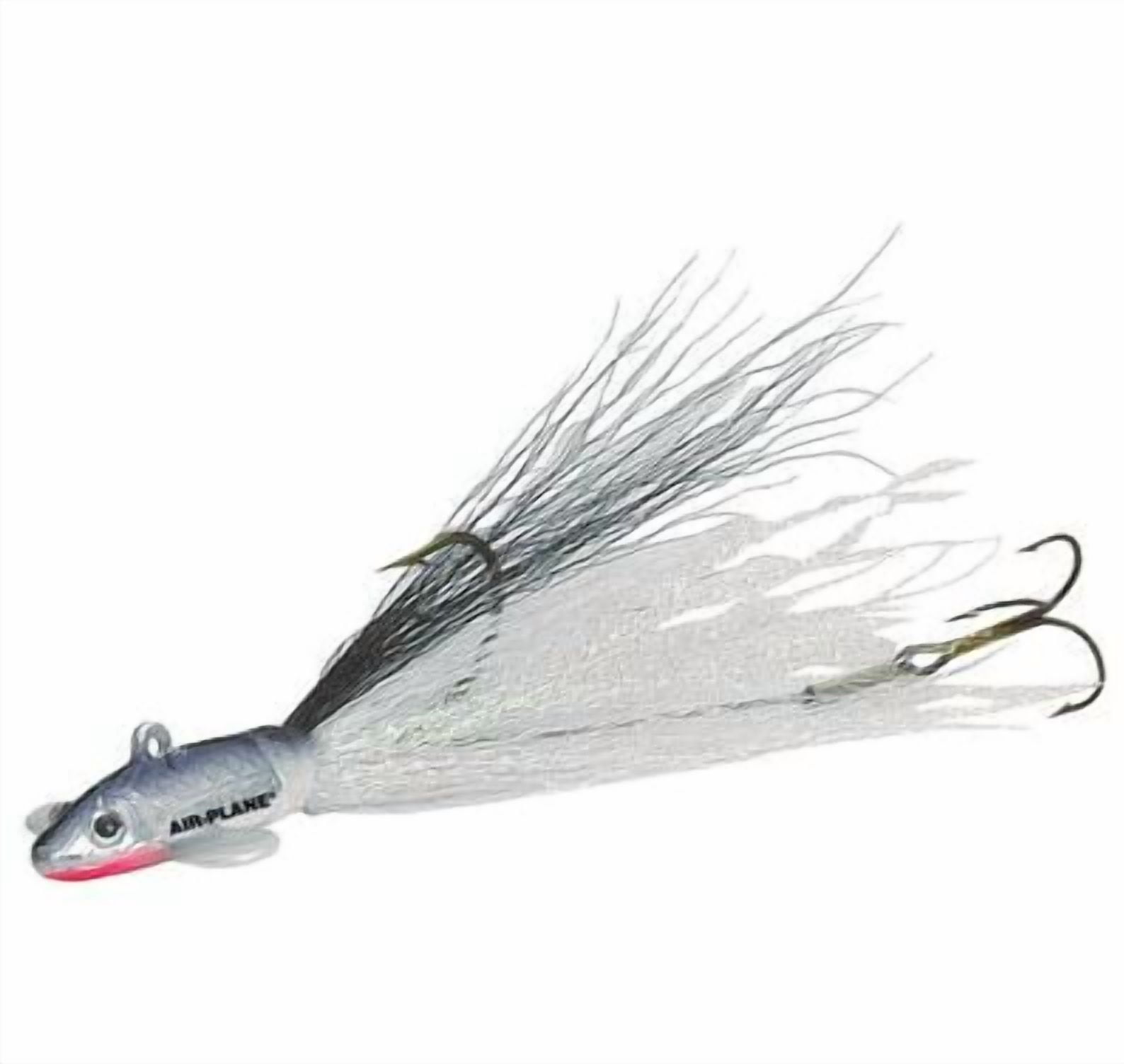 Northland Tackle Airplane Jig Magnum 1 oz - Whitefish - Walmart.com