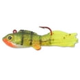 thumbnail image 1 of Northland Tackle BRO BUG SPOON 1/16 oz - UV Electric Perch, 1 of 4
