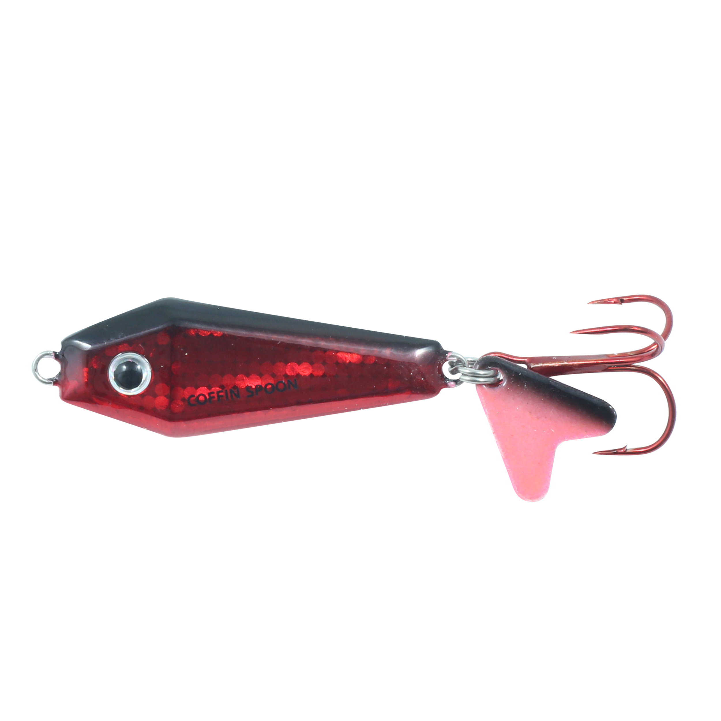 coffin lure fishing Northland Tackle Buck-Shot Spoon the Buck NEW! Northland Buck-Shot Coffin Spoon