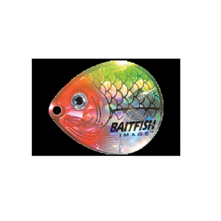 Baitfish Spinner Harness