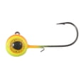 thumbnail image 1 of Northland Fishing Tackle Deep Vee Jig - Precision Keel Design for Fast Sinking and Straight Tracking, Sunrise, 3/8 Oz, 1 of 11