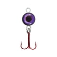 thumbnail image 1 of Northland Eye Ball Spoon UV Purple 1/16 oz, 1 of 2