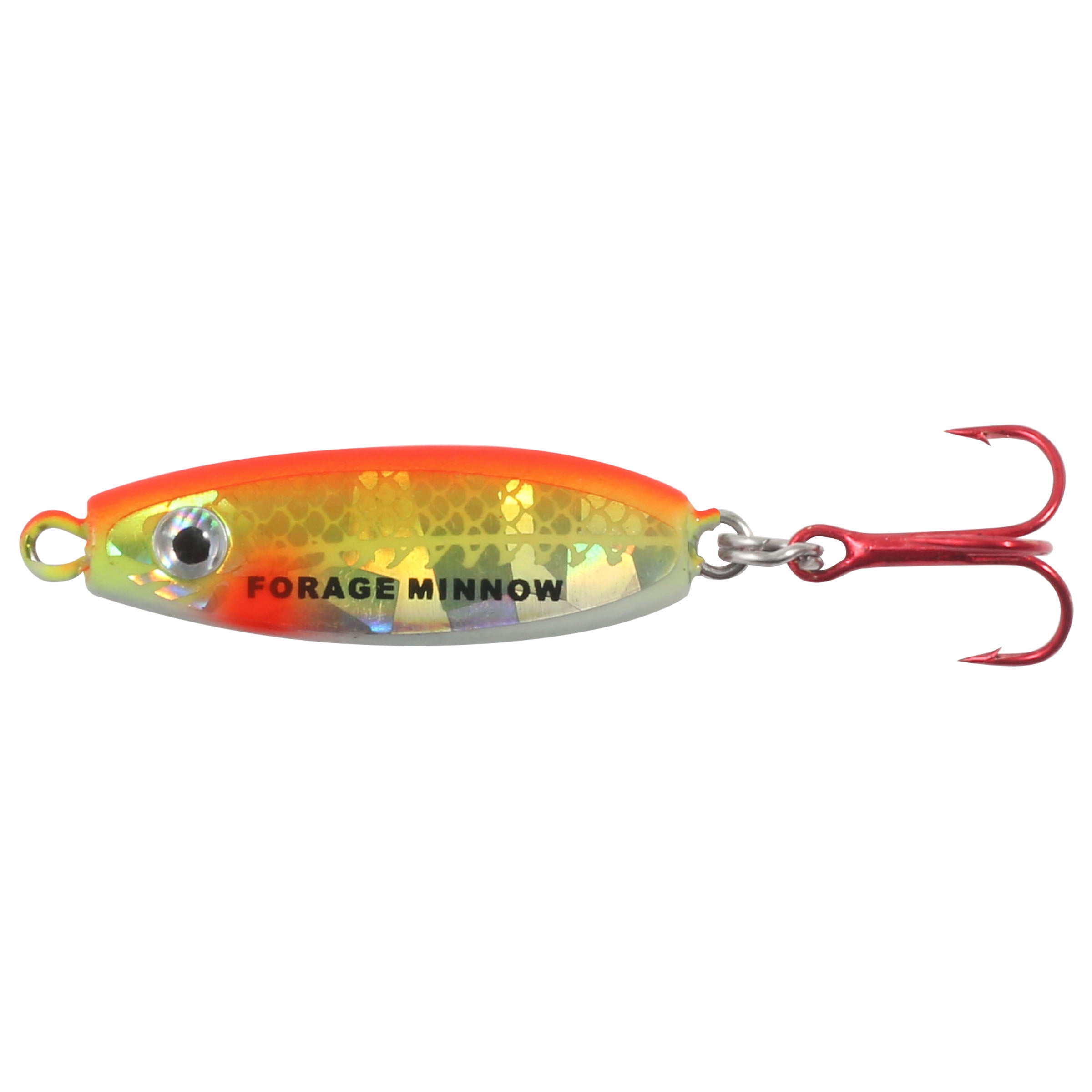 Northland Tackle Forage Minnow Spoon Chub Ice Fishing Lure