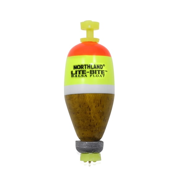 Northland Tackle LBCF2 Lite-Bite Casting Bobber #2 Sunrise