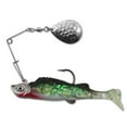 thumbnail image 1 of Northland Tackle MMS4-12 Mimic Minnow Spin 1/Cd Mimic Minnow Spin, Gold Shiner,, 1 of 6