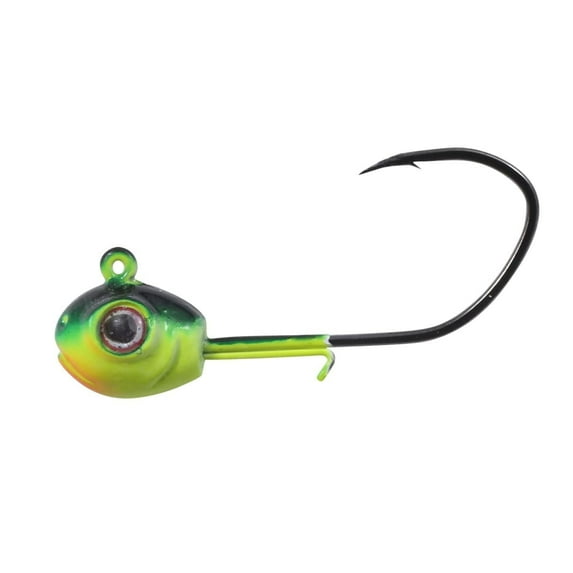 Northland Fishing Tackle MVP Jig, Firetiger, 1/8oz