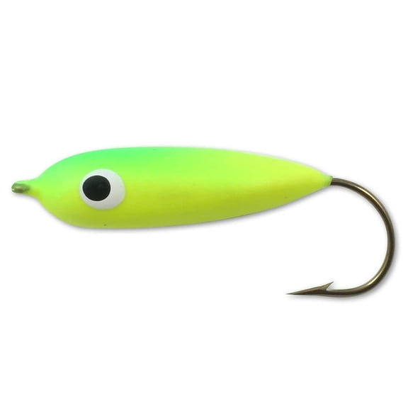 Northland Tackle PJ1-1015 Gum-Drop Floater #1 3/Cd Gum-Drop Floater #1, Parakeet