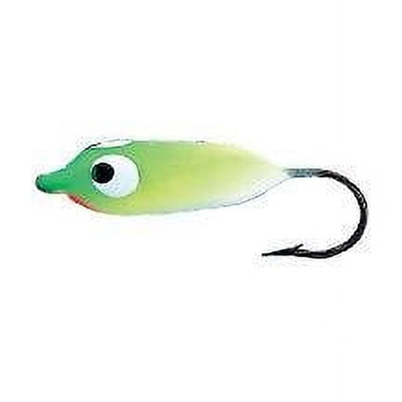 Northland Tackle PJ1-23 Gum-Drop Floater #1 Bait, Watermelon