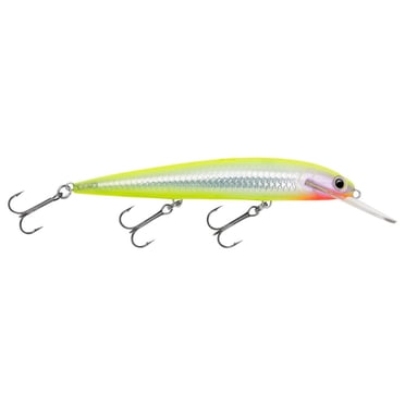 Northland Tackle Rumble B Fishing Lure - 3/8 Oz Sneeze Color, Deep Diving Crankbait For Walleye & Trout