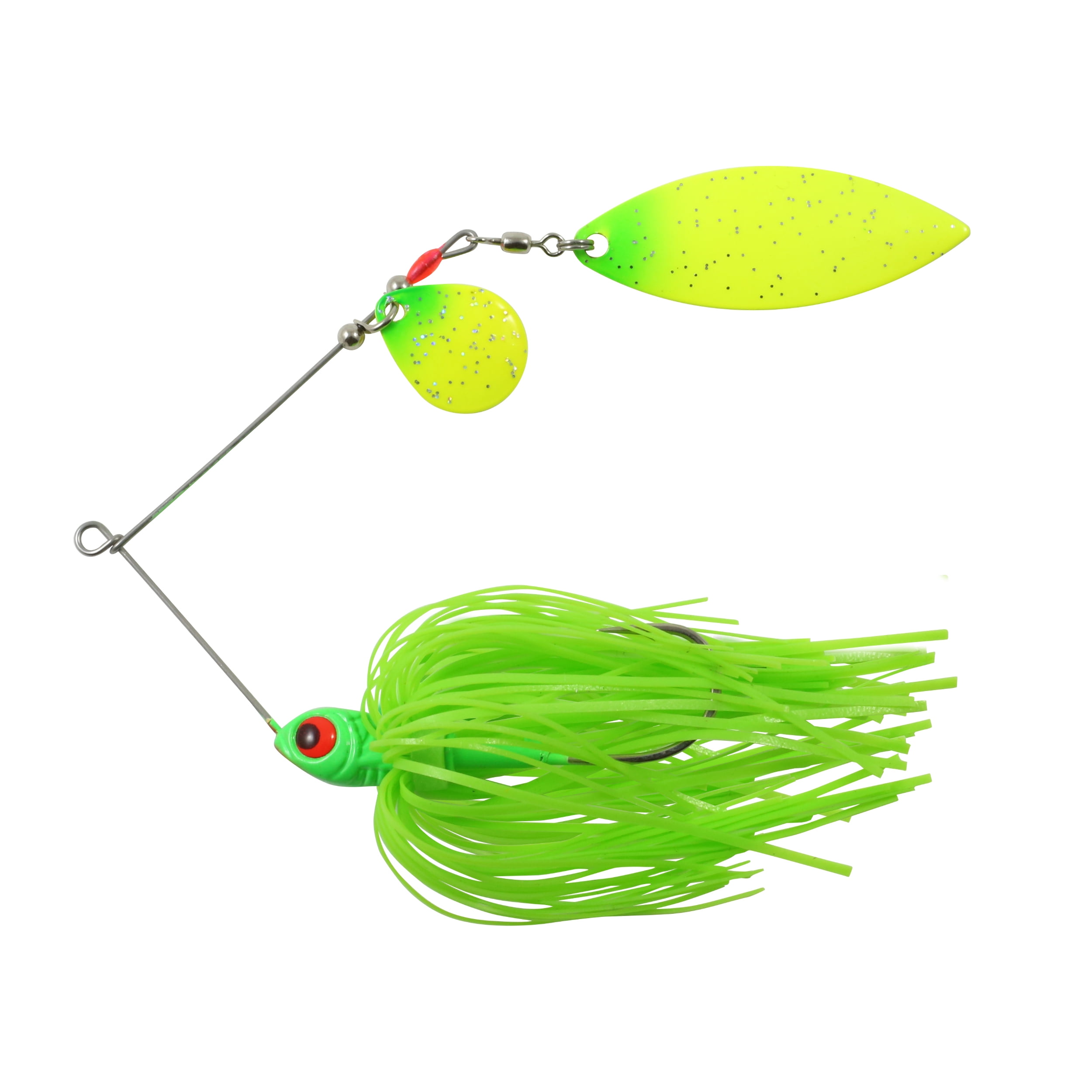 Northland Tackle ReedRunner Tandem Spin Spinnerbait